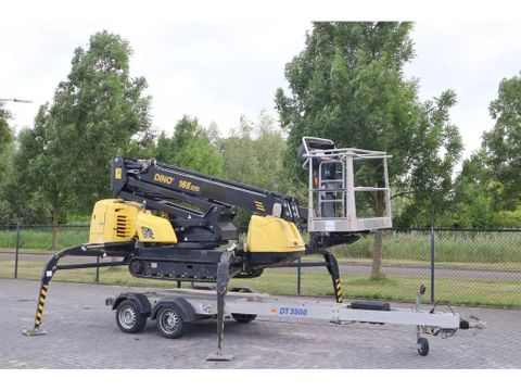 Dino
165 XTC | 16.5 METER | REMOTE | INC. TRAILER | Hulleman Trucks [1]