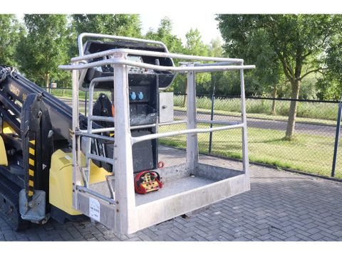 Dino
165 XTC | 16.5 METER | REMOTE | INC. TRAILER | Hulleman Trucks [10]