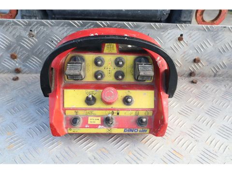 Dino
165 XTC | 16.5 METER | REMOTE | INC. TRAILER | Hulleman Trucks [12]