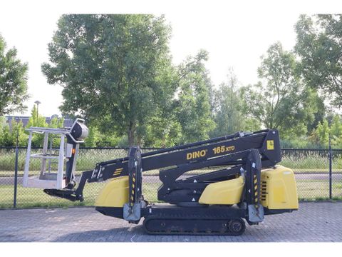 Dino
165 XTC | 16.5 METER | REMOTE | INC. TRAILER | Hulleman Trucks [4]