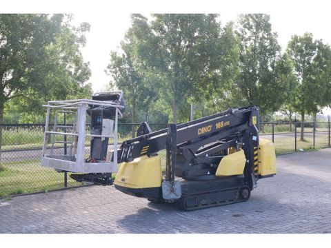 Dino
165 XTC | 16.5 METER | REMOTE | INC. TRAILER | Hulleman Trucks [5]