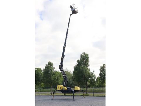 Dino
165 XTC | 16.5 METER | REMOTE | INC. TRAILER | Hulleman Trucks [7]
