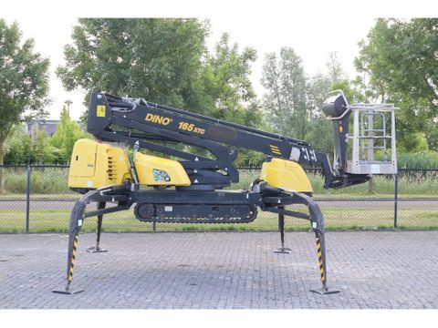 Dino
165 XTC | 16.5 METER | REMOTE | INC. TRAILER | Hulleman Trucks [8]
