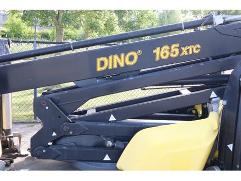 Dino
165 XTC | 16.5 METER | REMOTE | INC. TRAILER | Hulleman Trucks [9]