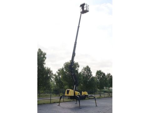 Dino
165 XTC | 16.5 METER | REMOTE | INC. TRAILER | Hulleman Trucks [9]
