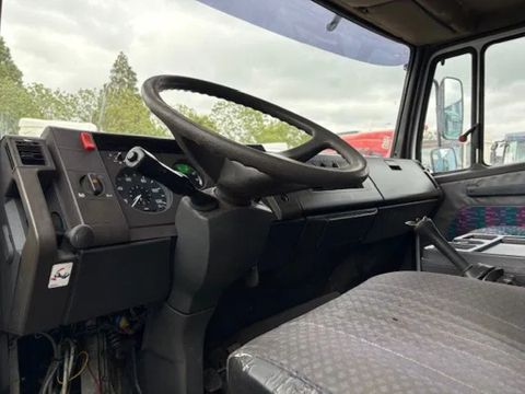 Mercedes-Benz 914 (6-CILINDER) WITH TENT BOX (MANUAL GEARBOX / FULL STEEL SUSPENSION / LOADING PLATFORM) | Engel Trucks B.V. [8]