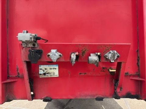 Kwb P-504-STI-H 4-AXLE FLATBED TRAILER (SAF AXLES / 2x STEERING AXLE / 2x LIFT-AXLE / ABS-EBS) | Engel Trucks B.V. [11]