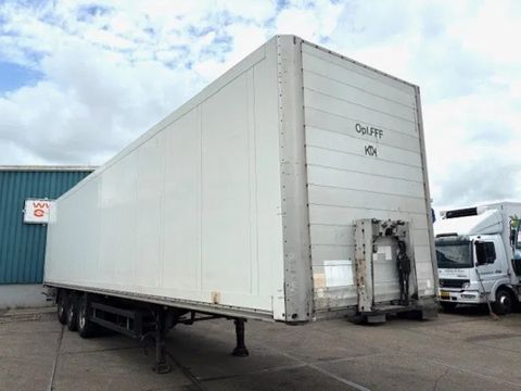 Schmitz Cargobull SKO 24 DOUBLE STOCK CLOSED BOX (BPW-AXLES / DRUM BRAKS / ABS-EBS BRAKES) | Engel Trucks B.V. [2]