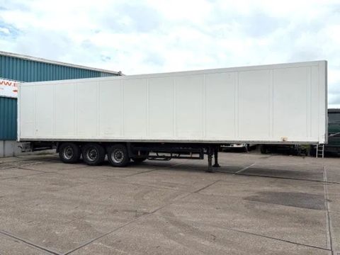 Schmitz Cargobull SKO 24 DOUBLE STOCK CLOSED BOX (BPW-AXLES / DRUM BRAKS / ABS-EBS BRAKES) | Engel Trucks B.V. [4]