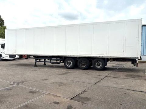 Schmitz Cargobull SKO 24 DOUBLE STOCK CLOSED BOX (BPW-AXLES / DRUM BRAKS / ABS-EBS BRAKES) | Engel Trucks B.V. [5]