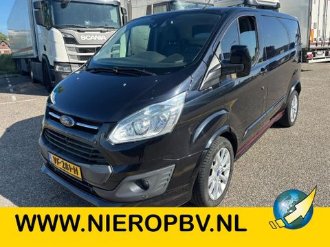 Ford 2.2TDCI L1H1 Sport Airco Cruisecontrol Trekhaak | Van Nierop BV [1]