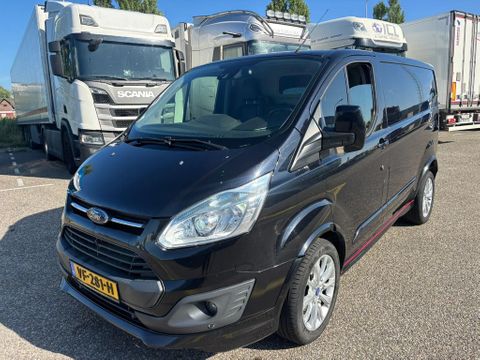 Ford 2.2TDCI L1H1 Sport Airco Cruisecontrol Trekhaak | Van Nierop BV [2]