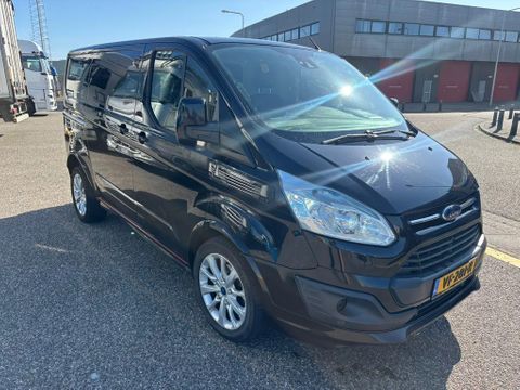 Ford 2.2TDCI L1H1 Sport Airco Cruisecontrol Trekhaak | Van Nierop BV [3]