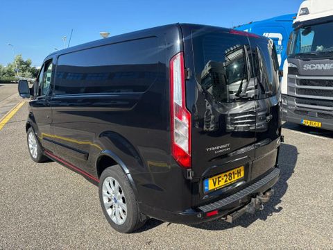 Ford 2.2TDCI L1H1 Sport Airco Cruisecontrol Trekhaak | Van Nierop BV [4]