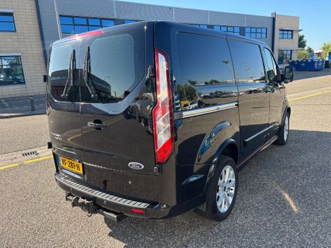 Ford 2.2TDCI L1H1 Sport Airco Cruisecontrol Trekhaak | Van Nierop BV [5]