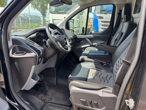 Ford 2.2TDCI L1H1 Sport Airco Cruisecontrol Trekhaak | Van Nierop BV [6]