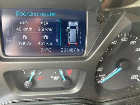 Ford 2.2TDCI L1H1 Sport Airco Cruisecontrol Trekhaak | Van Nierop BV [9]