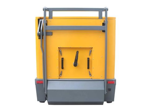Hippo S1350P - Zelfrijdende veegmachine | Used Machinery Trading B.V. [4]