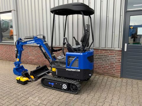 UF Equipment NM-E15 Rupsgraafmachine | Used Machinery Trading B.V. [1]