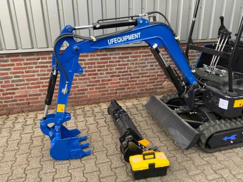 UF Equipment NM-E15 Rupsgraafmachine | Used Machinery Trading B.V. [14]
