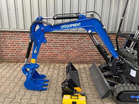 UF Equipment NM-E15 Rupsgraafmachine | Used Machinery Trading B.V. [15]