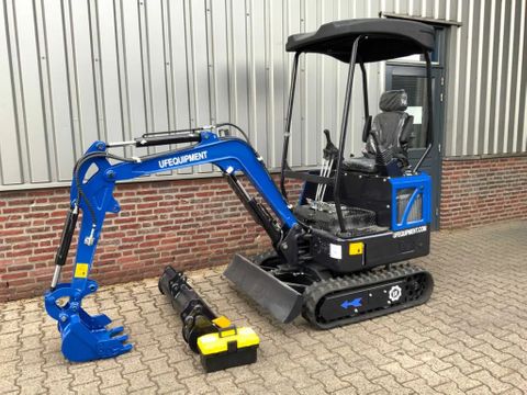 UF Equipment NM-E15 Rupsgraafmachine | Used Machinery Trading B.V. [2]