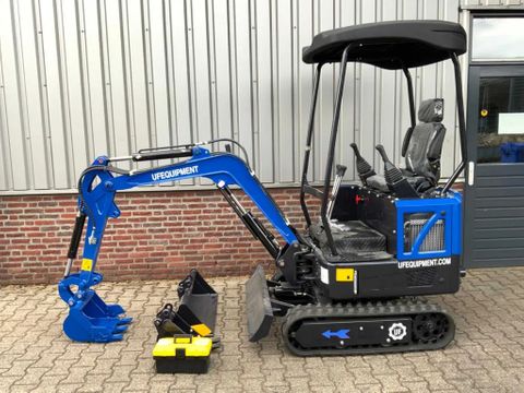 UF Equipment NM-E15 Rupsgraafmachine | Used Machinery Trading B.V. [3]