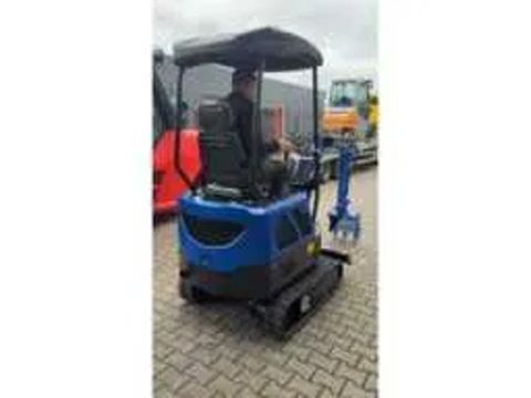 UF Equipment NM-E15 Rupsgraafmachine | Used Machinery Trading B.V. [4]
