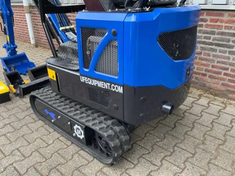 UF Equipment NM-E15 Rupsgraafmachine | Used Machinery Trading B.V. [5]