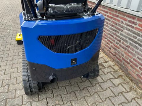 UF Equipment NM-E15 Rupsgraafmachine | Used Machinery Trading B.V. [6]
