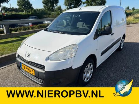 Peugeot 1.6HDI L1H1 Airco Trekhaak | Van Nierop BV [1]