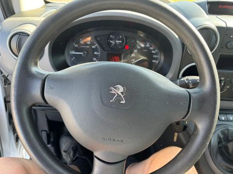 Peugeot 1.6HDI L1H1 Airco Trekhaak | Van Nierop BV [10]