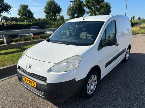 Peugeot 1.6HDI L1H1 Airco Trekhaak | Van Nierop BV [2]
