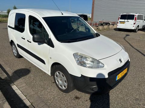 Peugeot 1.6HDI L1H1 Airco Trekhaak | Van Nierop BV [3]