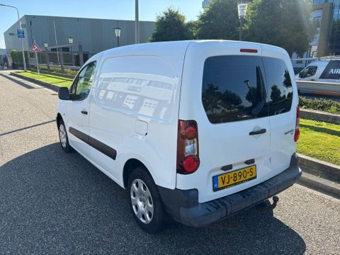 Peugeot 1.6HDI L1H1 Airco Trekhaak | Van Nierop BV [4]