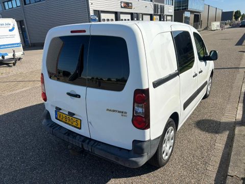 Peugeot 1.6HDI L1H1 Airco Trekhaak | Van Nierop BV [5]