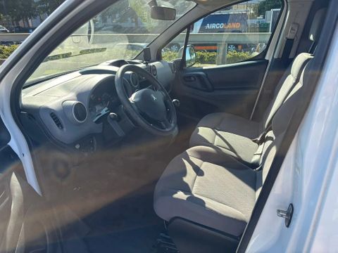 Peugeot 1.6HDI L1H1 Airco Trekhaak | Van Nierop BV [6]