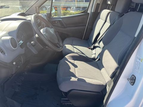 Peugeot 1.6HDI L1H1 Airco Trekhaak | Van Nierop BV [7]
