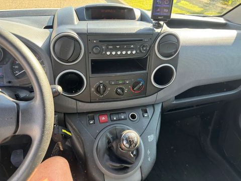 Peugeot 1.6HDI L1H1 Airco Trekhaak | Van Nierop BV [9]