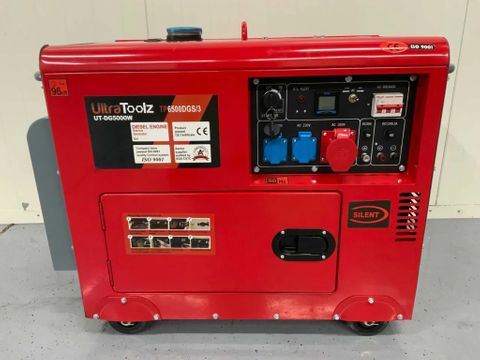 UltraToolz Stroomgenerator | Used Machinery Trading B.V. [1]