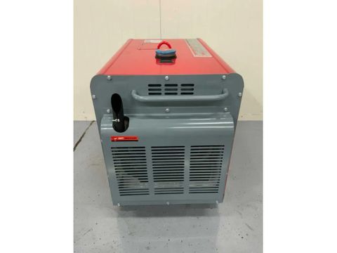 UltraToolz Stroomgenerator | Used Machinery Trading B.V. [10]