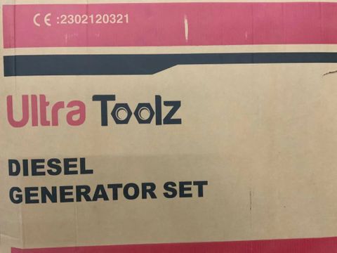 UltraToolz Stroomgenerator | Used Machinery Trading B.V. [14]