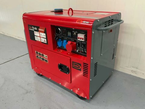 UltraToolz Stroomgenerator | Used Machinery Trading B.V. [2]
