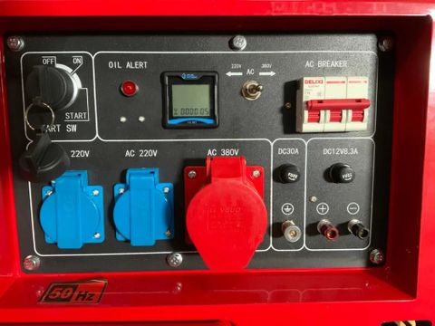 UltraToolz Stroomgenerator | Used Machinery Trading B.V. [3]