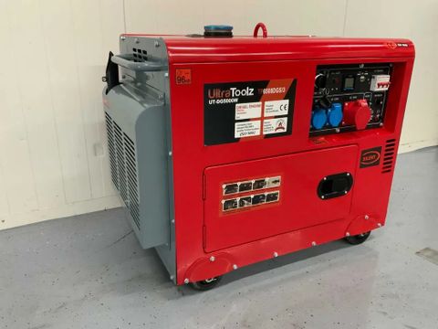 UltraToolz Stroomgenerator | Used Machinery Trading B.V. [6]