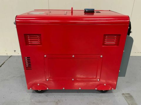 UltraToolz Stroomgenerator | Used Machinery Trading B.V. [7]