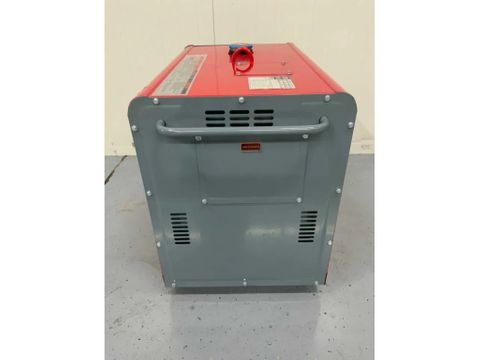 UltraToolz Stroomgenerator | Used Machinery Trading B.V. [8]
