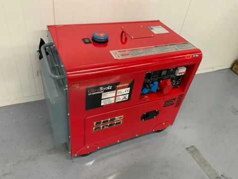 UltraToolz Stroomgenerator | Used Machinery Trading B.V. [9]