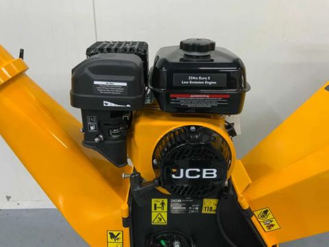 JCB CH75100P - Houthakselaar | Used Machinery Trading B.V. [10]