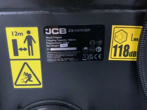 JCB CH75100P - Houthakselaar | Used Machinery Trading B.V. [12]